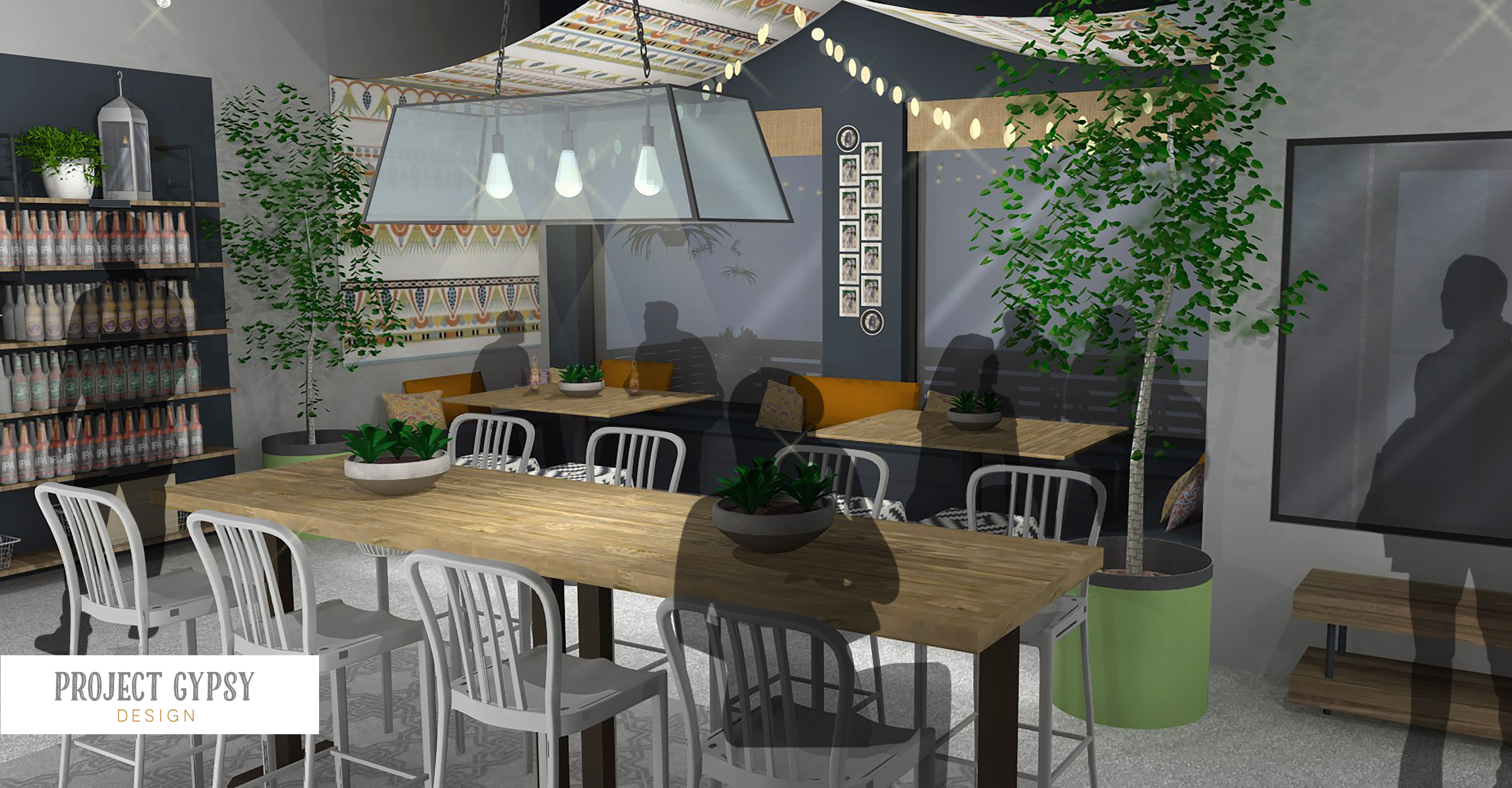 The Draft Room – Project Gypsy